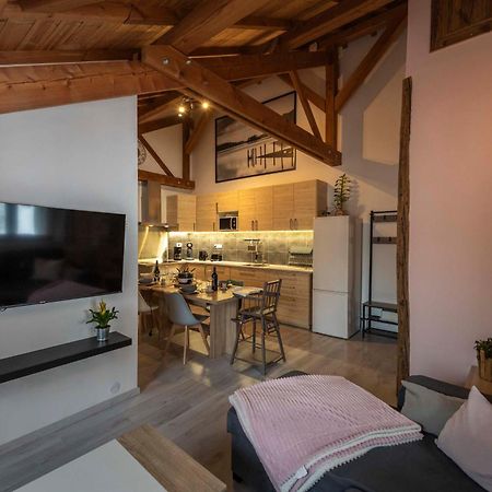 Апартаменты Le Cosy Гийестр Экстерьер фото