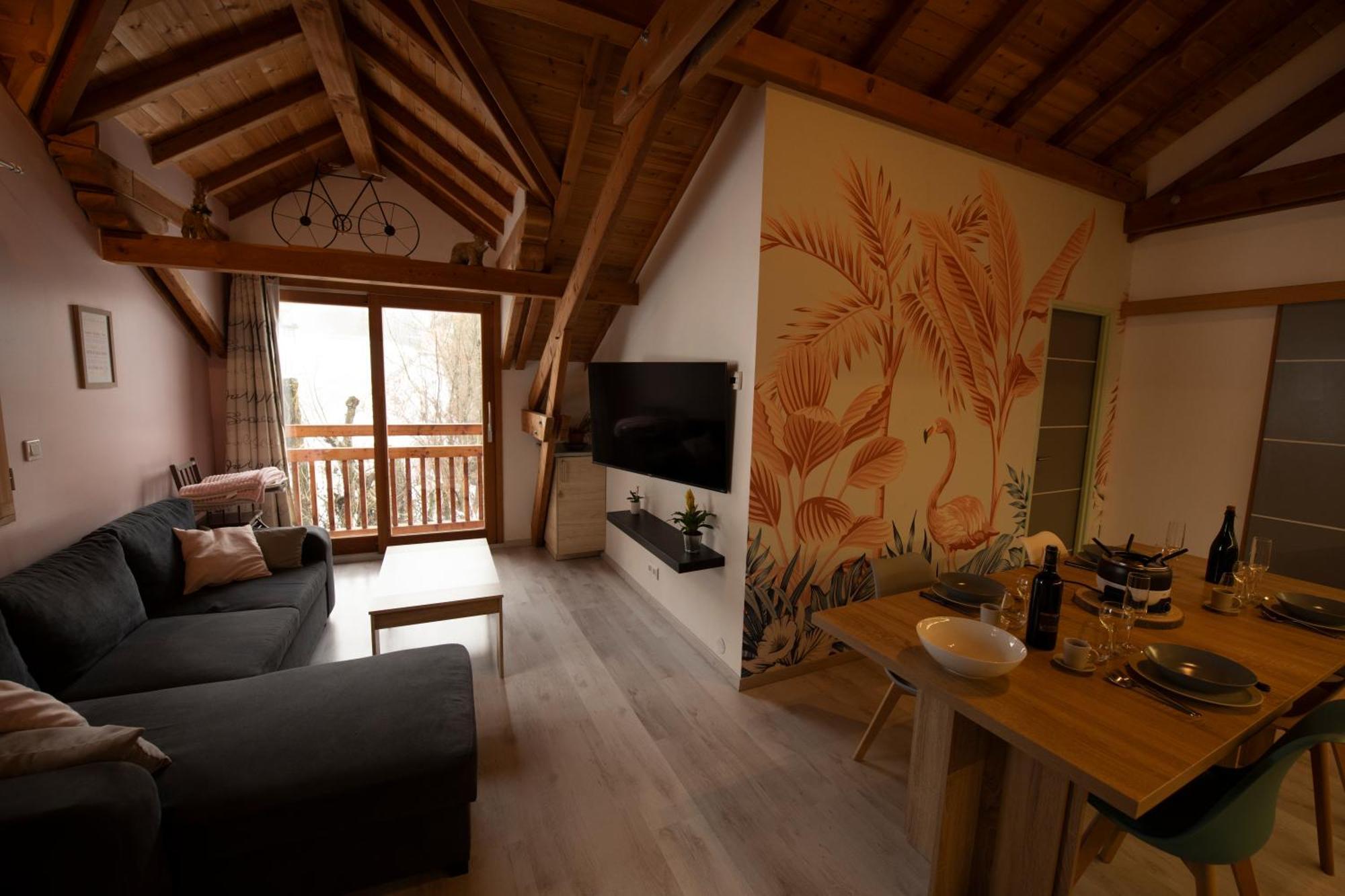 Апартаменты Le Cosy Гийестр Экстерьер фото